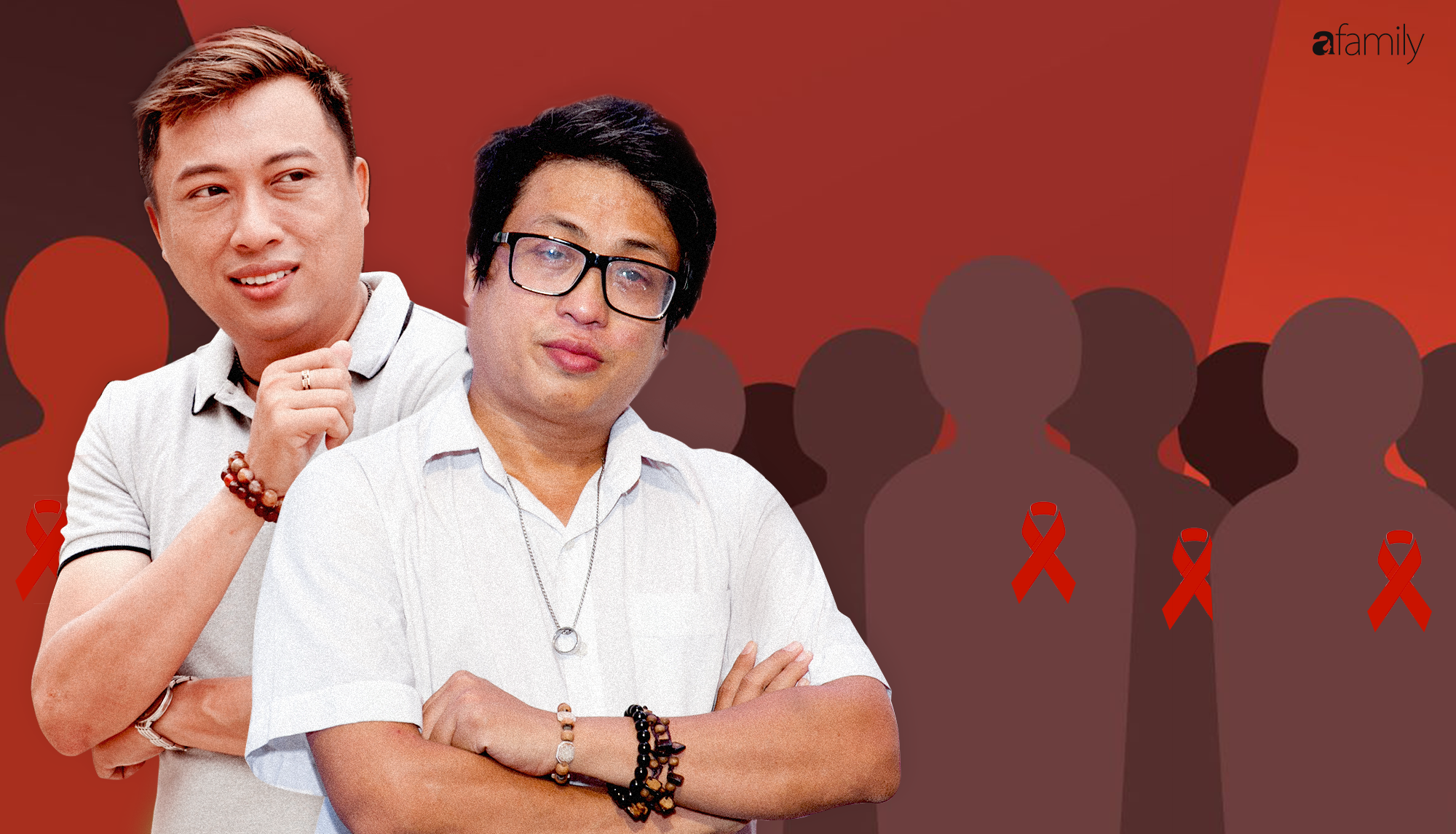 Hai thủ lĩnh tinh thần của người có HIV Việt Nam: Tại sao khi bị ung thư, người ta có thể tự tin la lên với cả thế giới và được yêu thương vô ngần, HIV thì không? - Ảnh 23.