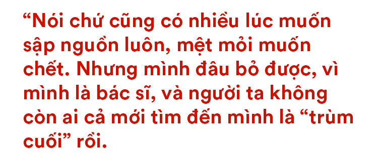 Hai thủ lĩnh tinh thần của người có HIV Việt Nam: Tại sao khi bị ung thư, người ta có thể tự tin la lên với cả thế giới và được yêu thương vô ngần, HIV thì không? - Ảnh 14.