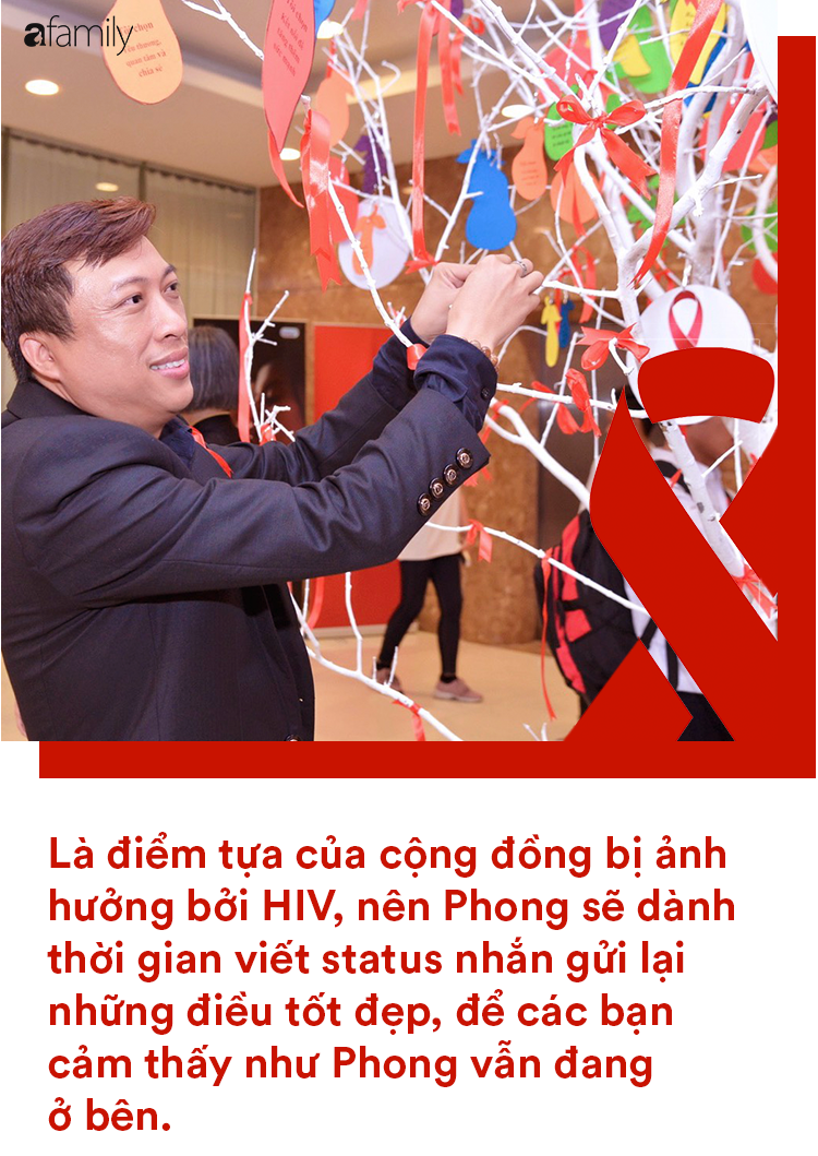 Hai thủ lĩnh tinh thần của người có HIV Việt Nam: Tại sao khi bị ung thư, người ta có thể tự tin la lên với cả thế giới và được yêu thương vô ngần, HIV thì không? - Ảnh 20.