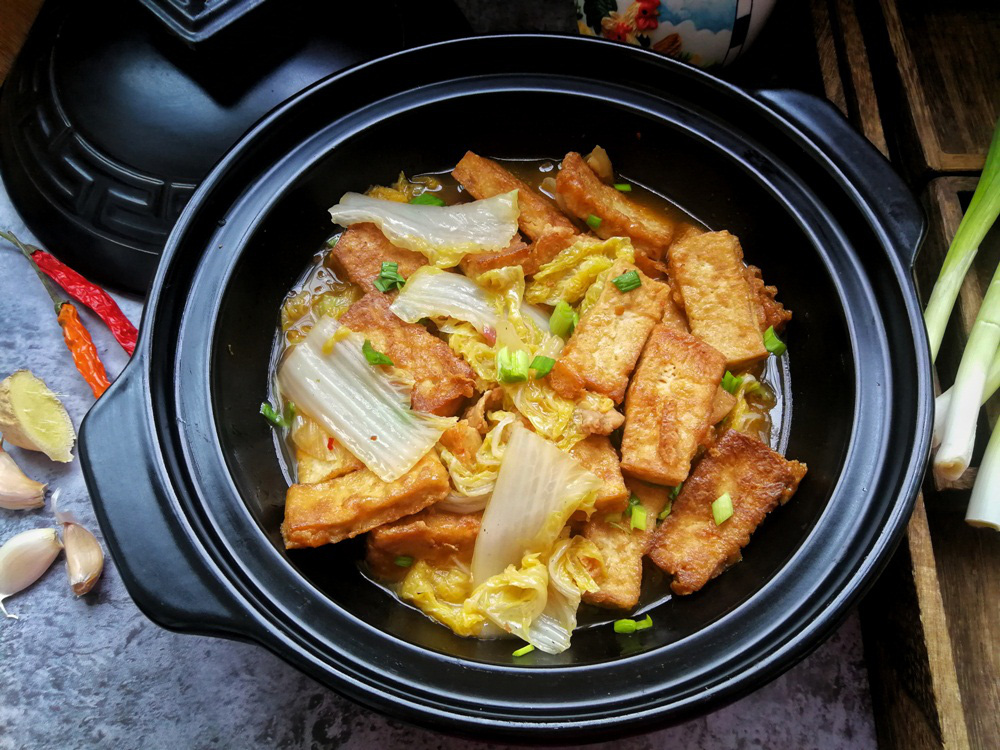 Món ngon mới toanh từ đậu hũ, làm nhanh mà ăn ngon vô cùng - Ảnh 4. Món ngon mới toanh từ đậu hũ, làm nhanh mà ăn ngon vô cùng - Ảnh 4.