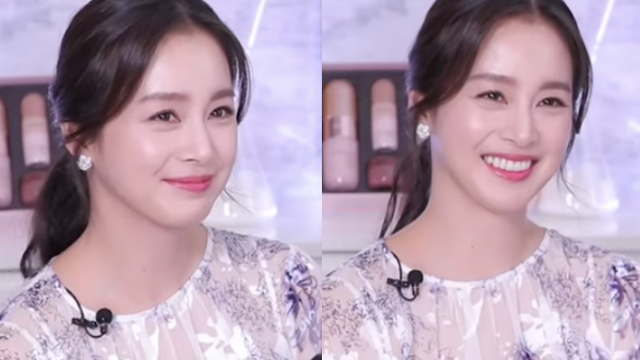 Trở lại sau thời gian &quot;ở ẩn&quot;, Kim Tae Hee vô tình tiết lộ tình trạng hôn nhân hiện tại với Bi Rain - Ảnh 2.