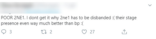 Rò rỉ bản demo ca khúc &quot;As If It's Your Last&quot; được hát bởi 2NE1: Netizen tranh cãi BLACKPINK đã &quot;cướp&quot; hit đàn chị? - Ảnh 5.