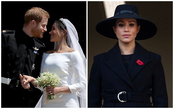 Dù làm dâu hoàng gia được gần 2 năm, Meghan Markle vẫn chưa trở thành công dân nước Anh và phản ứng bất ngờ của người dùng mạng - Ảnh 1.