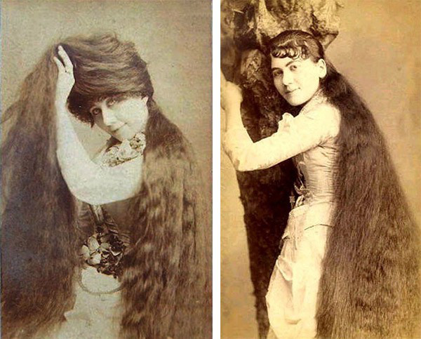 Bi kịch của 7 chị em từng tạo nên xu hướng tóc dài ở Mỹ nhờ mái tóc hôi thối từng bị mọi người xa lánh - Ảnh 7.