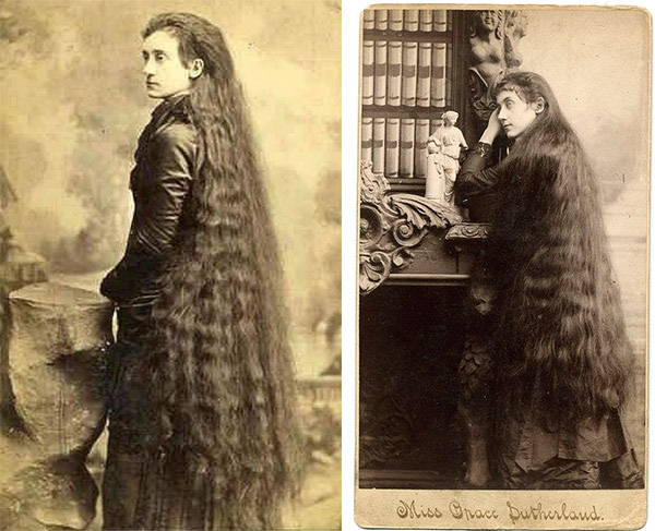 Bi kịch của 7 chị em từng tạo nên xu hướng tóc dài ở Mỹ nhờ mái tóc hôi thối từng bị mọi người xa lánh - Ảnh 9.