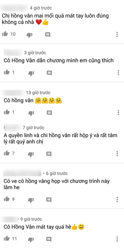 "Bạn muốn hẹn hò": "Bắt tay" cùng Quyền Linh làm bà mối, NSND Hồng Vân nhận được phản ứng bất ngờ từ khán giả - Ảnh 7. "Bạn muốn hẹn hò": "Bắt tay" cùng Quyền Linh làm bà mối, NSND Hồng Vân nhận được phản ứng bất ngờ từ khán giả - Ảnh 7.