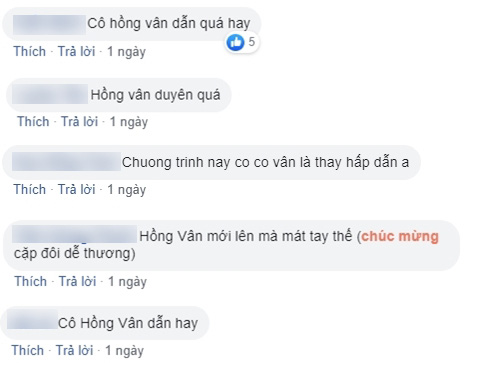 "Bạn muốn hẹn hò": "Bắt tay" cùng Quyền Linh làm bà mối, NSND Hồng Vân nhận được phản ứng bất ngờ từ khán giả - Ảnh 5. "Bạn muốn hẹn hò": "Bắt tay" cùng Quyền Linh làm bà mối, NSND Hồng Vân nhận được phản ứng bất ngờ từ khán giả - Ảnh 5.
