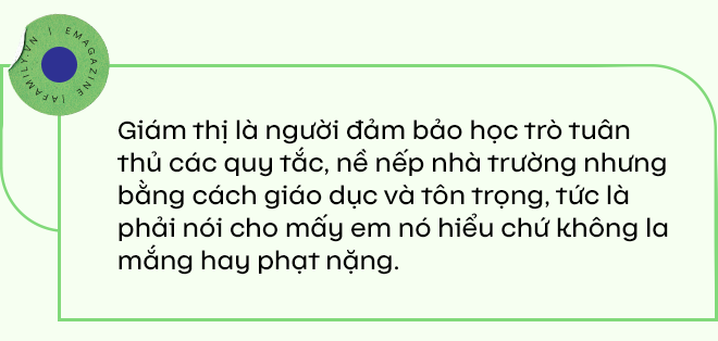 Thầy giám thị &quot;độc nhất vô nhị&quot; ở Sài Gòn, 21 năm được học sinh say mê, nghỉ hưu rồi học trò buồn vì mất người &quot;bảo vệ&quot;  - Ảnh 8.