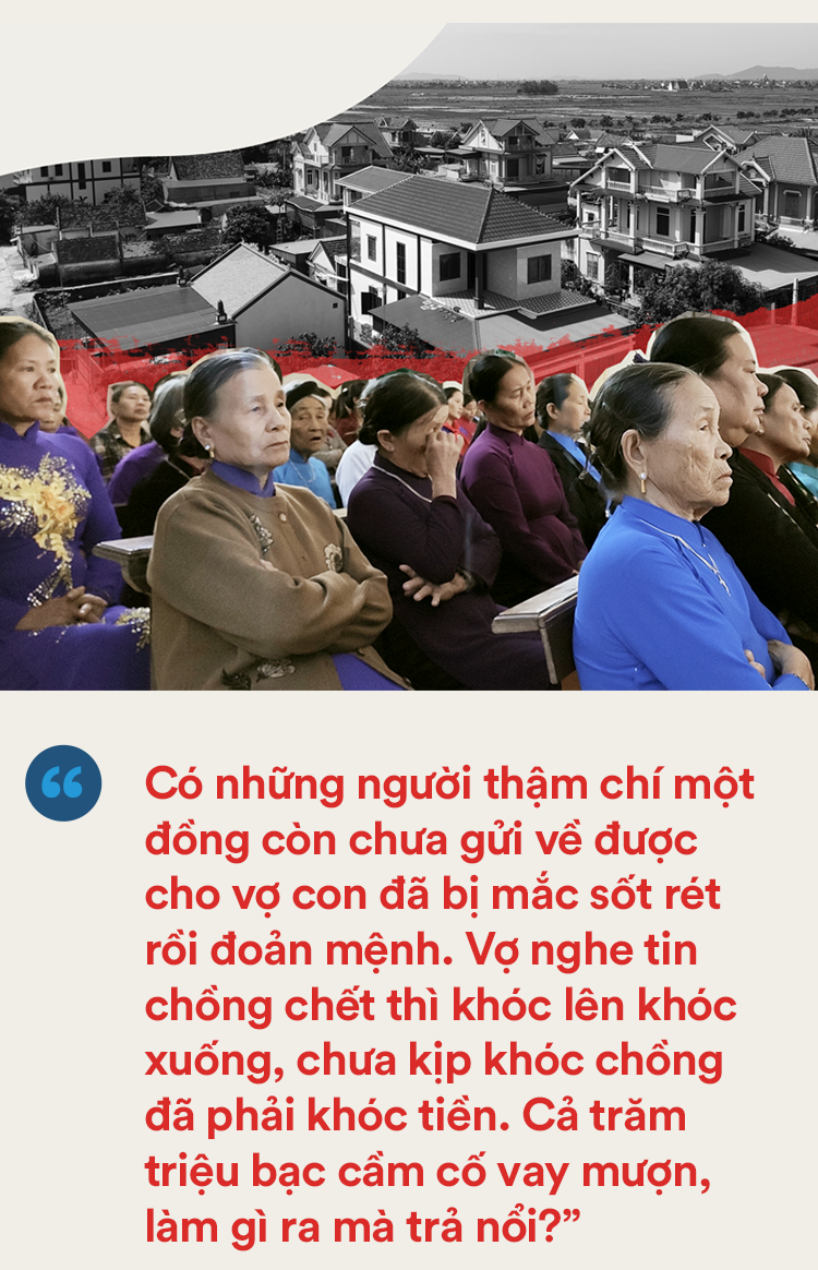 Đánh đổi sinh mạng để mưu sinh nơi xứ người: Những phận người bị bỏ lại và nỗi ám ảnh của kẻ sống sót trở về từ Angola
 - Ảnh 10.