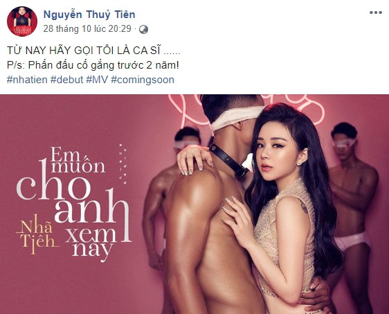 Vừa lấn sân ca hát, hotgirl đòi vượt mặt Sơn Tùng, Chi Pu đã bị ném đá vì đạo nhái hit BLACKPINK, mặc áo dài phản cảm - Ảnh 3.