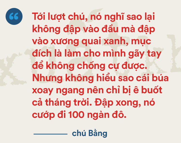 Đánh đổi sinh mạng để mưu sinh nơi xứ người: Những phận người bị bỏ lại và nỗi ám ảnh của kẻ sống sót trở về từ Angola  - Ảnh 3.