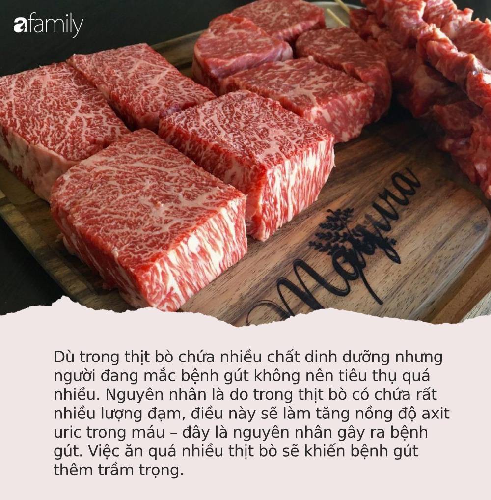 Những đối tượng &quot;đại kỵ&quot; với thịt bò, thèm cũng đừng ăn nhiều vì rất hại sức khỏe - Ảnh 3.