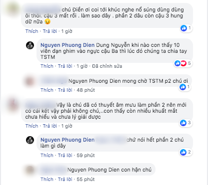 &quot;Tiếng sét trong mưa&quot;: Đạo diễn úp mở khả năng Khải Duy bị tử hình nhưng chưa chết, sẽ quay về trong phần 2?  - Ảnh 6.