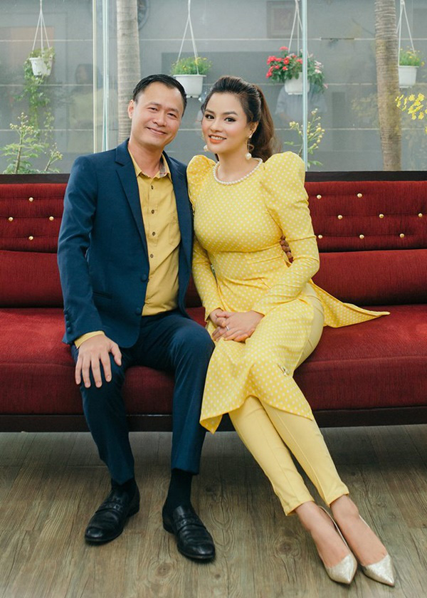 Vũ Thu Phương đáp trả trước tin đồn chồng là người trong hoàng gia Campuchia, có tài sản hằng trăm tỷ - Ảnh 3. Vũ Thu Phương đáp trả trước tin đồn chồng là người trong hoàng gia Campuchia, có tài sản hằng trăm tỷ - Ảnh 3.