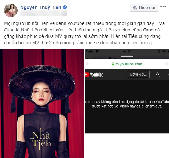 Khán giả hả hê khi MV mới của hotgirl đạo nhạc BLACKPINK, đòi vượt Sơn Tùng, Chi Pu bị antifan đánh sập vì quá phản cảm - Ảnh 4.