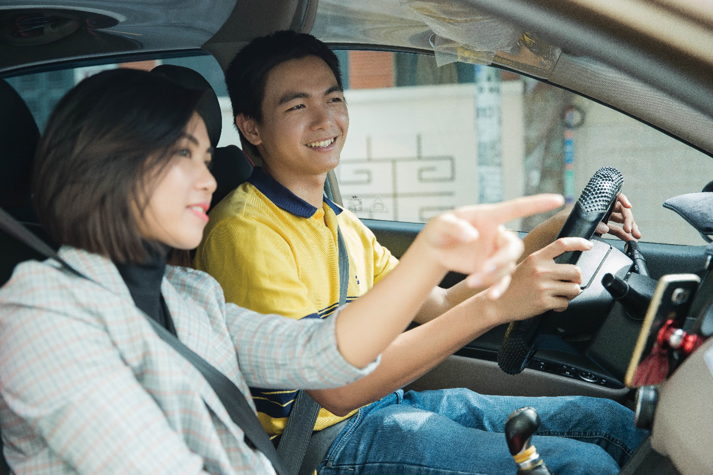 T&agrave;i xế c&ocirc;ng nghệ chuy&ecirc;n nghiệp: x&oacute;a bỏ &ldquo;nỗi niềm&rdquo; sợ bạn g&aacute;i&hellip;ch&ecirc;, gia đ&igrave;nh lo lắng - Ảnh 1.
