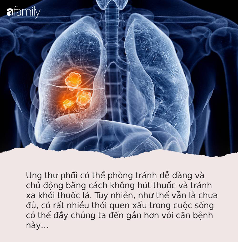 2 vợ chồng cùng mắc bệnh ung thư phổi: Lời cảnh tỉnh cho tất cả mọi người về một thứ độc hại luôn có sẵn trong bếp - Ảnh 1.