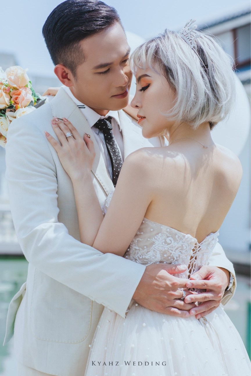 Cô dâu trong “đám cưới thế kỷ” tại Hà Nội với quan điểm thú vị: Đám cưới thành công là đám cưới mà tất cả mọi người đều cảm thấy hạnh phúc - Ảnh 2.