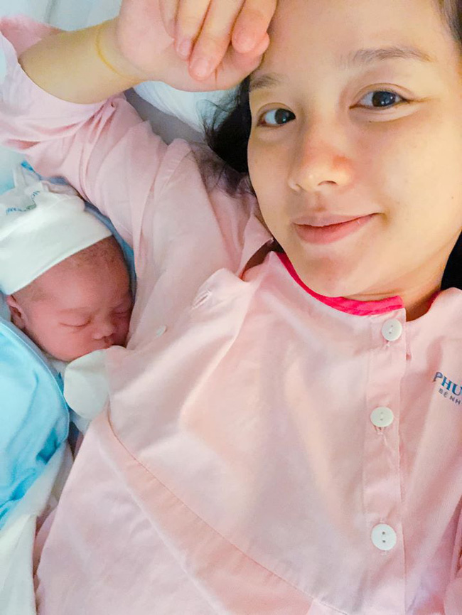 Trải nghiệm cảm giác lần đầu sinh mổ khi đón con thứ 4, MC Minh Trang kể chuyện đau phát khóc và lời khuyên dành cho mẹ bầu - Ảnh 2.
