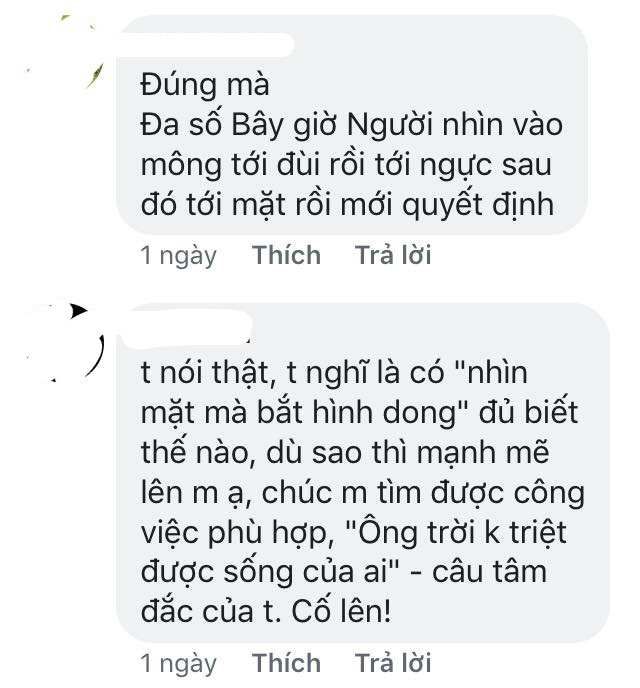 &quot;Ngoại hình có quan trọng trong công việc?&quot; - cô gái trẻ cầu cứu cư dân mạng và những lời khuyên hữu ích cho các chị em công sở - Ảnh 4.