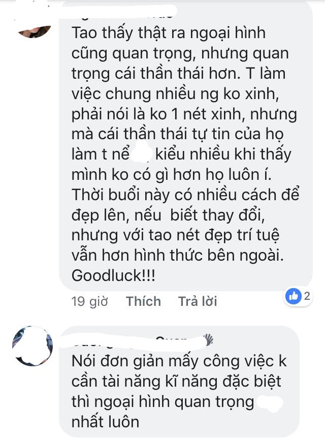 &quot;Ngoại hình có quan trọng trong công việc?&quot; - cô gái trẻ cầu cứu cư dân mạng và những lời khuyên hữu ích cho các chị em công sở - Ảnh 5.