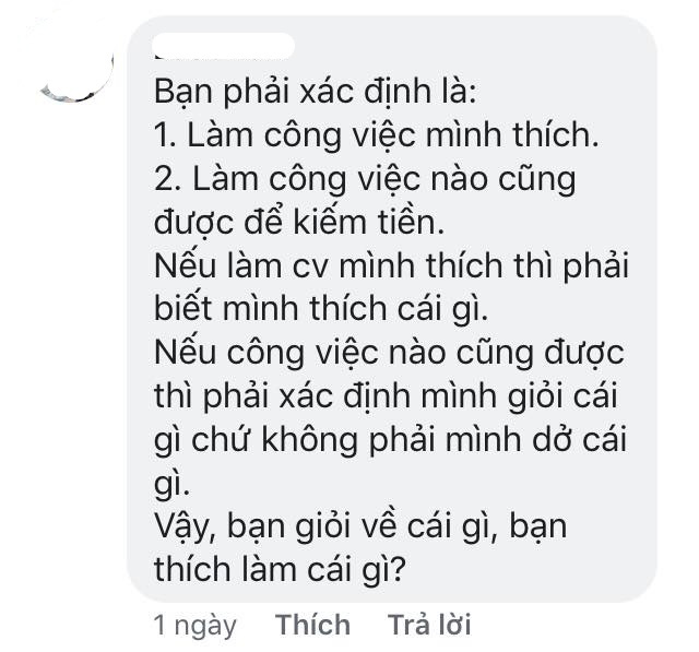 &quot;Ngoại hình có quan trọng trong công việc?&quot; - cô gái trẻ cầu cứu cư dân mạng và những lời khuyên hữu ích cho các chị em công sở - Ảnh 9.