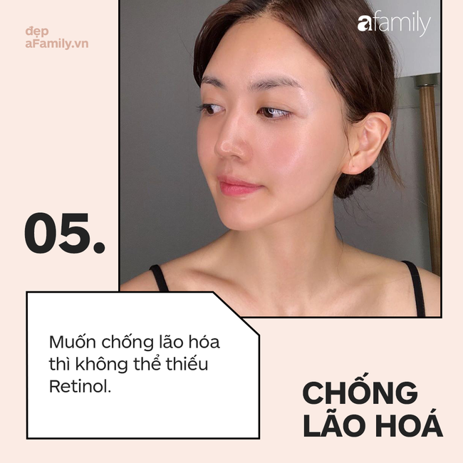 Dùng retinol để chống già, ngoài việc am hiểu cách dùng hiệu quả nhất bạn đừng quên 6 dòng kem dưỡng siêu lành tính chuyên được &quot;đính kèm&quot; với retinol - Ảnh 2.