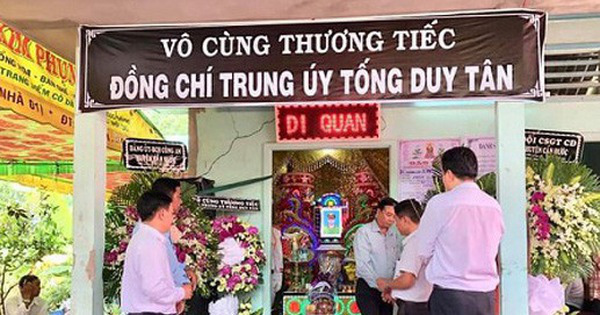 Bắt khẩn cấp 2 đối tượng gián tiếp khiến Trung úy công an tử vong - Ảnh 2.