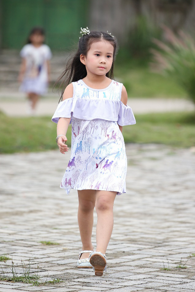 Tin vui cho mẹ bỉm sữa: Từ nay các con thoải mái diện thời trang bản quyền chất lượng quốc tế với giá cả Việt Nam - Ảnh 8.