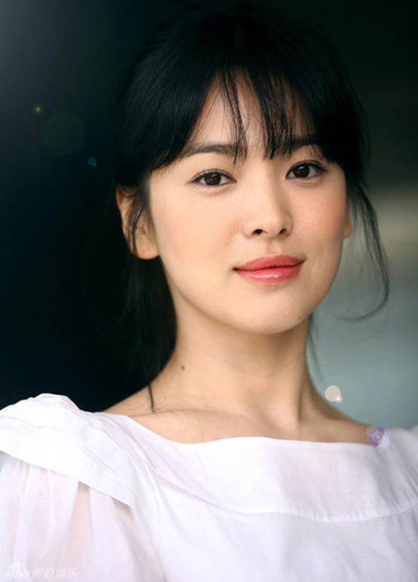 Từng có quá khứ béo ú, đen nhẻm nhưng Song Hye Kyo đã lột xác thành nữ thần làng giải trí nhờ những tuyệt chiêu gì? - Ảnh 5.