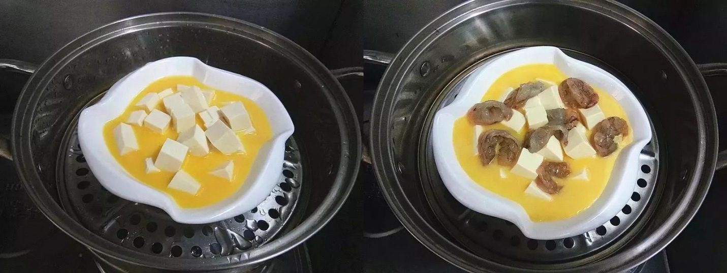 Bữa tối không dầu mỡ với đậu phụ hấp mềm mượt ngọt ngon đến bất ngờ - Ảnh 3. Bữa tối không dầu mỡ với đậu phụ hấp mềm mượt ngọt ngon đến bất ngờ - Ảnh 3.