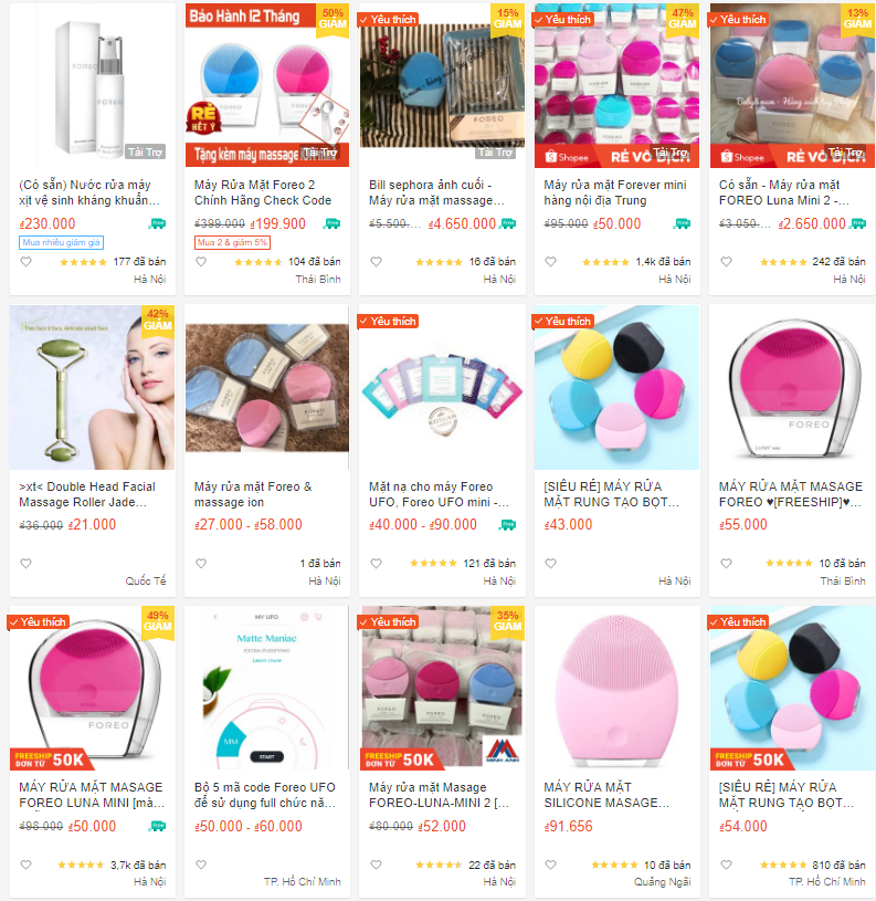 Xuất hiện vô số Fanpage Foreo Việt Nam lừa đảo tiền công khai, người tiêu dùng nên cảnh giác - Ảnh 12. Xuất hiện vô số Fanpage Foreo Việt Nam lừa đảo tiền công khai, người tiêu dùng nên cảnh giác - Ảnh 12.