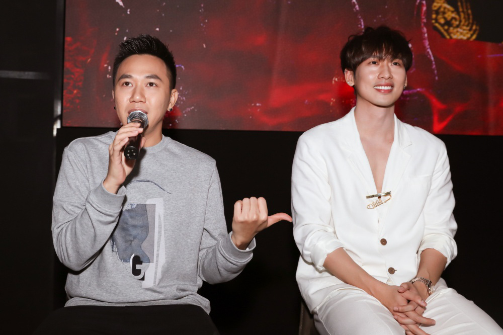 Mai Phương tái xuất với vai diễn lấy nước mắt trong web drama mới của Tuấn Trần - Ảnh 5. Mai Phương tái xuất với vai diễn lấy nước mắt trong web drama mới của Tuấn Trần - Ảnh 5.