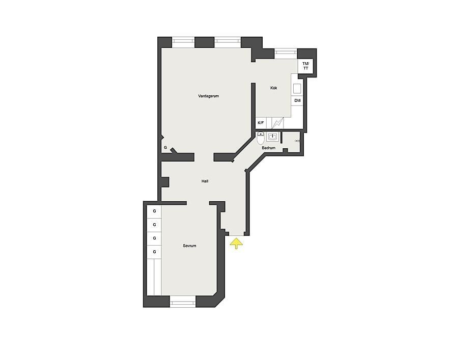 Căn hộ màu trắng rộng 62m2 chẳng hề nhàm chán nhờ cách trang trí có tính thẩm mỹ cao - Ảnh 17. Căn hộ màu trắng rộng 62m2 chẳng hề nhàm chán nhờ cách trang trí có tính thẩm mỹ cao - Ảnh 17.