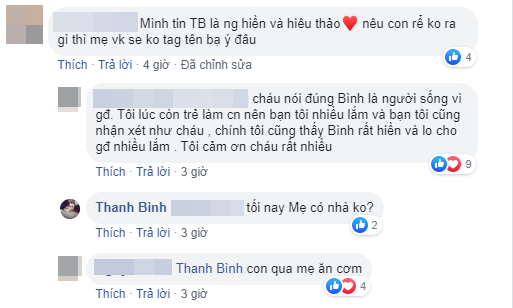 Mẹ ruột Ngọc Lan nói Thanh Bình &quot;nuôi ong tay áo&quot;, ám chỉ con gái mình là người có lỗi trong cuộc ly hôn? - Ảnh 6.