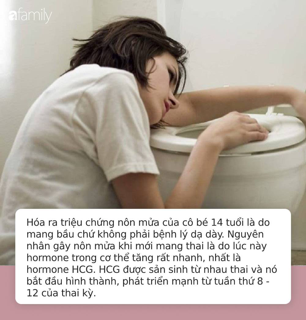Bé gái 14 tuổi liên tục nôn mửa, vừa làm xong 1 xét nghiệm nhỏ bác sĩ đã vội hét lên: Báo cảnh sát gấp - Ảnh 3. Bé gái 14 tuổi liên tục nôn mửa, vừa làm xong 1 xét nghiệm nhỏ bác sĩ đã vội hét lên: Báo cảnh sát gấp - Ảnh 3.