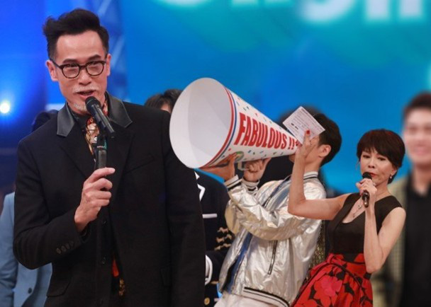 TVB ở Hồng Kông: Hủy show trực tiếp, sao hạng A bỏ đi, vẫn có 2,3 triệu lượt người xem tiệc sinh nhật - Ảnh 4.