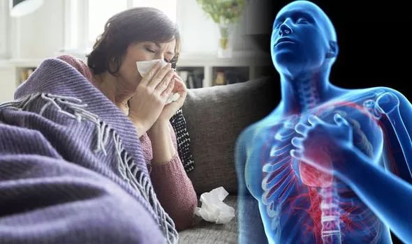 Hàng triệu người không biết triệu chứng &quot;cúm dai dẳng&quot; là dấu hiệu của căn bệnh chết người này - Ảnh 3.
