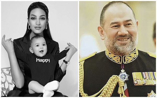 Người đẹp Nga lần đầu công bố nội dung lá thư gửi cho cựu vương Malaysia, đáp trả khi bị tố không xét nghiệm ADN con - Ảnh 3.