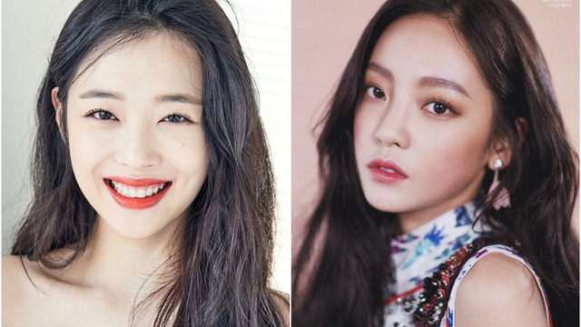 Lời hứa cuối cùng của Goo Hara đến Sulli: "Chị sẽ sống thật chăm chỉ, thay cả phần của em!" - Ảnh 2. Lời hứa cuối cùng của Goo Hara đến Sulli: "Chị sẽ sống thật chăm chỉ, thay cả phần của em!" - Ảnh 2.