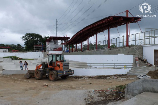 Chẳng những &quot;toang&quot; ở khâu tiếp đón, nước chủ nhà của SEA Games 30 còn gây hoang mang bởi sự chậm trễ trong công tác hoàn thiện các địa điểm thi đấu - Ảnh 9.