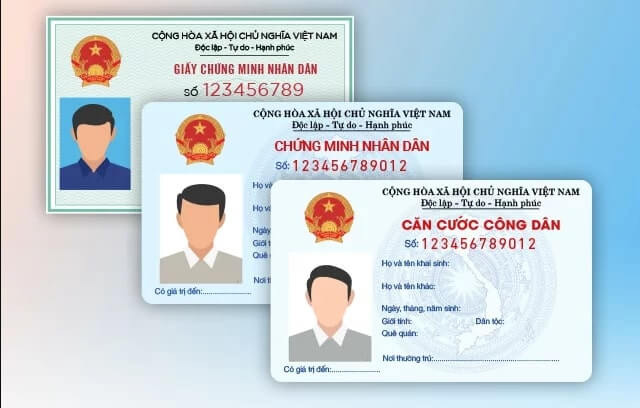 Rắc rối ập xuống đầu dân khi dùng căn cước công dân, CMND mới - Ảnh 1.