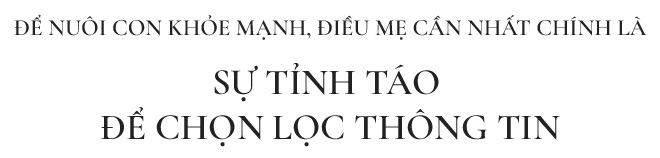 Lần đầu làm mẹ: Những bài học vừa ngọt ngào, vừa khó khăn - Ảnh 4.