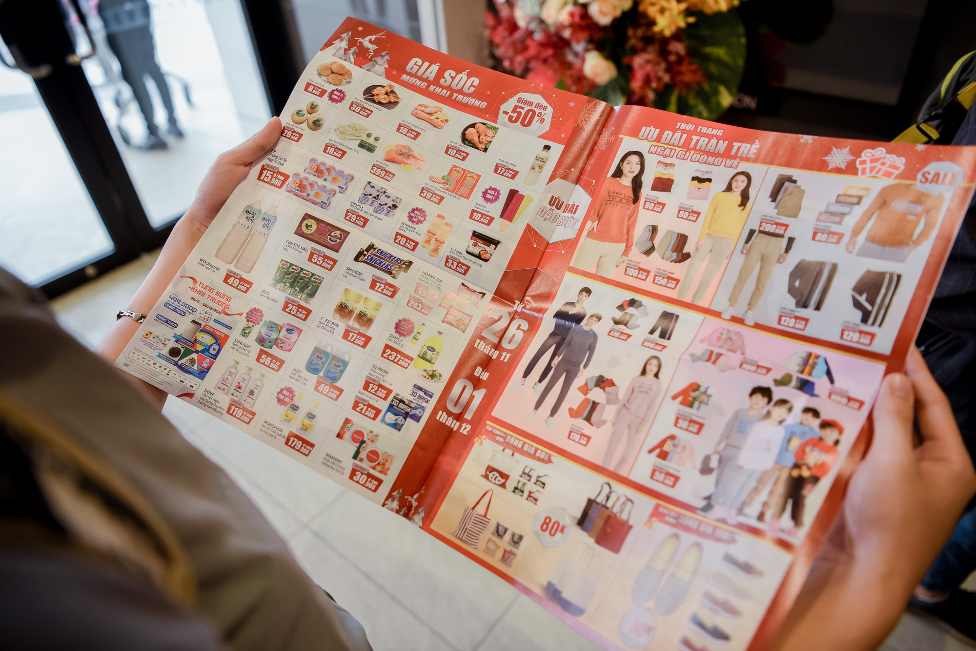 Đây là tất cả những khuyến mại hời nhân dịp khai trương tại Aeon Mall Hà Đông mà người tiêu dùng thông thái cần biết - Ảnh 6.