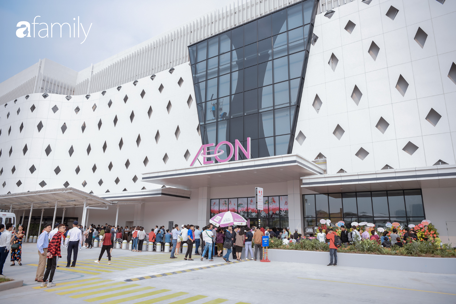 Đây là tất cả những khuyến mại hời nhân dịp khai trương tại Aeon Mall Hà Đông mà người tiêu dùng thông thái cần biết - Ảnh 7.