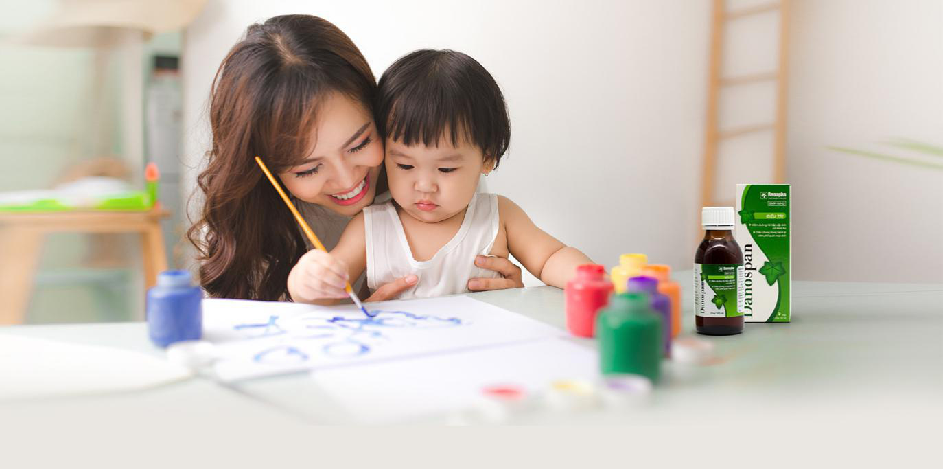 Chăm con ho - đừng sốt ruột - Ảnh 3.