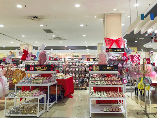 AEON Black Friday 2019 – Sự kiện khuyến mãi lớn không thể bỏ lỡ - Ảnh 5. AEON Black Friday 2019 – Sự kiện khuyến mãi lớn không thể bỏ lỡ - Ảnh 5.