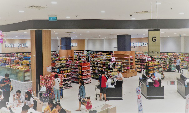 AEON Black Friday 2019 – Sự kiện khuyến mãi lớn không thể bỏ lỡ - Ảnh 6. AEON Black Friday 2019 – Sự kiện khuyến mãi lớn không thể bỏ lỡ - Ảnh 6.