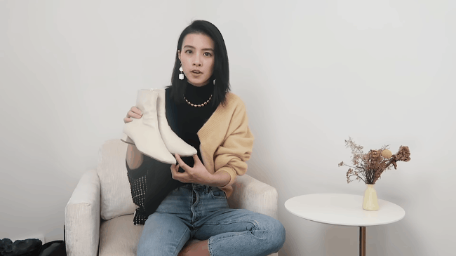 Boots - Ảnh 2. Boots - Ảnh 2.