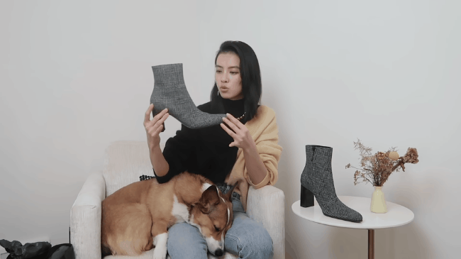 Boots - Ảnh 6. Boots - Ảnh 6.